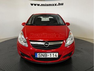 OPEL CORSA D 1.2 Enjoy vezetett szervizkönyves. leinformálható