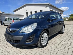 OPEL CORSA D 1.3 CDTI Cosmo ÜLÉSFŰTÉS! KORMÁNYFŰTÉS! PDC ELÖL-HÁTUL! VEZETETT SZERVÍZKÖNYV!