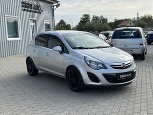 OPEL CORSA D 1.3 CDTI Enjoy Start-Stop 161.000Km/NAVI/15' ALUFELNI/SZ.KÖNYV