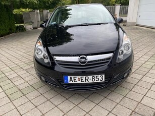 OPEL CORSA D 1.4 111 Years Klíma! 93e. Km! Ülésfűtés!