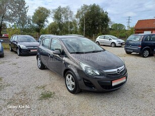 OPEL CORSA D 1.4 Active 1 Tulaj. Sz.Könyv. Kitűnő Állapot!