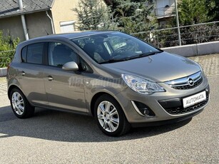 OPEL CORSA D 1.4 Active (Automata) 63 E KM+ŰLÉS+KORMÁNYFŰTÉS+RADAR+100LE!!!