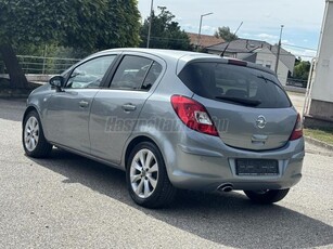 OPEL CORSA D 1.4 Cosmo 63 E KM+FÉLBŐR+ŰLÉS KORMÁNYF+RADAR+TEMPOMAT