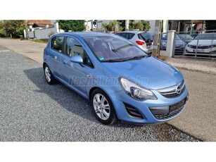 OPEL CORSA D 1.4 Drive ŰLÉS+KORMÁNYFŰTÉS+RADAR+TEMPOMAT+100LE!!!