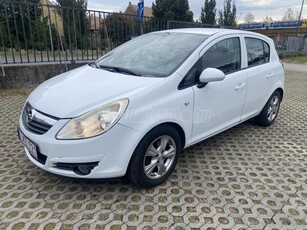 OPEL CORSA D 1.4 Enjoy Magyarországi. I.tulajdonostól