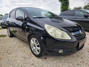 OPEL CORSA D 1.4 Enjoy Sz.könyv! Mo.i! D.klíma! K.felni! Multikormány!