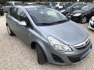 OPEL CORSA D 1.4 Selection Eredeti festés. Kevés kilométer