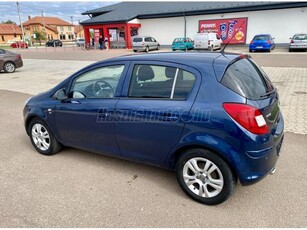 OPEL CORSA D 1.4 Selection Szervizkönyv!Ülésfűtés!Kormányfűtés!Tepomat!