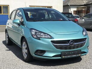 OPEL CORSA E 1.4 Color Edition ++ 90 LE ++SportÜlés++Tempomat++TolRadar++BőrMultikormány