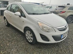 OPEL CORSA Van 1.3 CDTI Business Edition EU5 Első tulajdonostól!!! Költségmentes. azonnal munkába fogható. megkímélt állapot