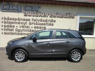 OPEL CROSSLAND 1.2 T Elegance (Automata) 25 Ezer Km ! Start-Stop. Tempomat !