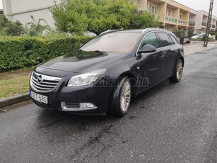 OPEL INSIGNIA Sports Tourer 2.0 CDTI