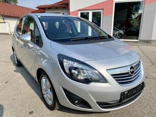 OPEL MERIVA 1.4 Cosmo FÉL BŐR-KORMÁNY FŰTÉS-ÜLÉSFŰTÉS-TEMPOMAT-SPORT BELSŐ-KLÍMA