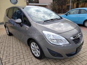 OPEL MERIVA B 1.4 Design VÉGIG VEZ.SZERVÍZKÖNYV!TEMPOMAT!MULTIKORMÁNY!ROZSDAMENTES!