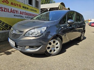 OPEL MERIVA B 1.4 Enjoy ITT és MOST AKCIÓ!!! KEVÉS KILOMÉTER/KLIMA/TÉLI KEREKEK