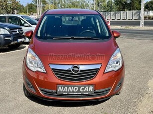 OPEL MERIVA B 1.4 Enjoy Magasan extrázott modell. Kormányfűtés & ülésfűtés. félbőr belső. valós leinform