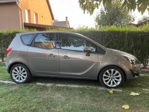 OPEL MERIVA B 1.4 Enjoy S-D MONOCAB B GYÁRILAG BEÉPÍTETT KERÉKPÁRTARTÓ