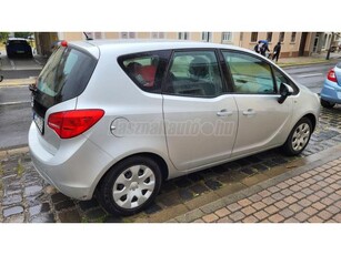 OPEL MERIVA B 1.4 Selection (külön felnin Téli+Nyári szett)