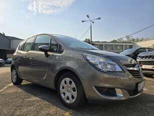 OPEL MERIVA B 1.4 Selection MAGYARORSZÁGI ÜZEMBE HELYEZÉS! VONÓ HOROG!