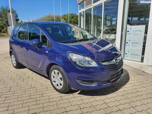 OPEL MERIVA B 1.4 T Active friss nagyszerviz! benzin/gázos