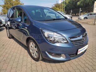 OPEL MERIVA B 1.4 T Cosmo Kerékpártartóval!