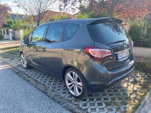 OPEL MERIVA B 1.4 T Cosmo Start-Stop EGYEDI modell. MAGÁNSZEMÉLY GARANTÁLT KM