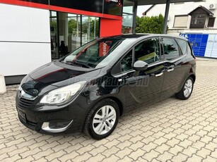 OPEL MERIVA B 1.4 T Enjoy VÉGIG VEZETETT SZERVIZKÖNYV!!