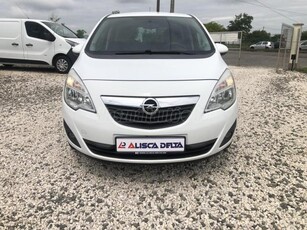 OPEL MERIVA B 1.4 T Enjoy BENZIN/LPG GÁZÜZEM!!! KITERJESZTETT MŰSZAKI GARANCIÁVAL!!!