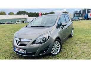 OPEL MERIVA B 1.4 T Enjoy Egyedi utastér.Panoráma tető.Füthető ülés-kormány.Szervizfüzet