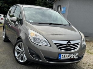 OPEL MERIVA B 1.4 T Enjoy Félbőr belső / Navigáció !!