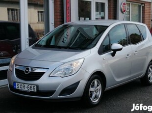 Opel Meriva B 1.4 T Enjoy Radar/Klíma!/Tempomat...