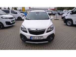 OPEL MOKKA 1.4 T Enjoy AWD Start-Stop EURO6 4x4!Mo.-i!Végig vez.szkönyv!18 Alufelni új gumikkal!Friss műszaki!