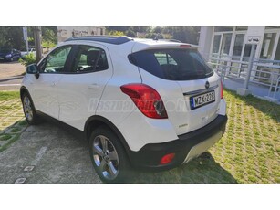 OPEL MOKKA 1.4 T Enjoy AWD Start-Stop Magyarországi! Szervizkönyves! Garantált Km!