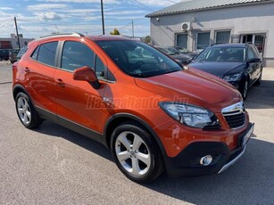 OPEL MOKKA 1.4 T Enjoy MO-I.1.TULAJ.83.000.KM.MULTIKORMÁNY.TEMPOMAT.PDC.KAMERA.18.ALU