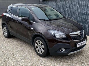 OPEL MOKKA 1.6 CDTI Cosmo Start-Stop ELSŐ TULAJDONOS!! NAVI!! 2x ÜLÉSFŰTÉS!! KORMÁNYFŰTÉS!! KÉTOLDALI DIGIT KLÍMA!!