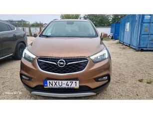 OPEL MOKKA X 1.4 T Enjoy (Automata) MAGYAR!! ÚJSZERŰ-AUTOMATAVÁLTÓ-VÉGIG VEZETETT SZERVIZKÖNYV