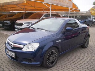 OPEL TIGRA TT 1.4 16V Enjoy FRISS MŰSZAKI! CABRIO! BŐR BELSŐ! KLÍMA! 99.360 KM!