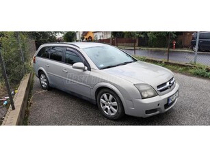 OPEL VECTRA C 1.9 CDTI Cosmo (Automata) FRISS MŰSZAKIVAL! AUTOMATA VÁLTÓ!!!