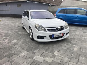 OPEL VECTRA C Caravan 2.8 V6 Sport OPC LINE2.LEXMAUL STAGE1.NÉMET OKMÁNYOKKAL