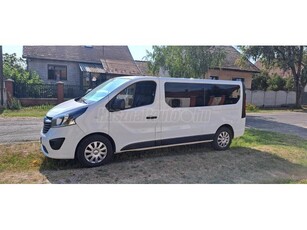 OPEL VIVARO 1.6 CDTI L2H1 2.9t TETŐKLÍMA.TEMPOMAT.NAVIGÁCIÓ