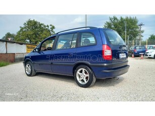 OPEL ZAFIRA A 1.8 16V Elegance 125LE. klíma. ülésfűtés. 7 személy