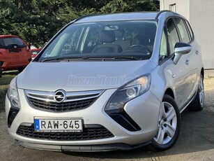 OPEL ZAFIRA TOURER 1.6 CDTI Edition Start-Stop ÜLÉSFŰTÉS / NAGY NAVIGÁCIÓ / KORMÁNYFŰTÉS !!