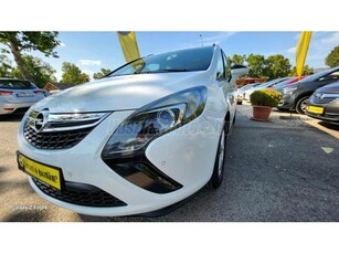 OPEL ZAFIRA TOURER 2.0 CDTI Selection Start-Stop (7 személyes ) Gyönyörű állapot! 1 Gazda! Gyári fényezés! 184e Km! Kormány és űlésfűtés!