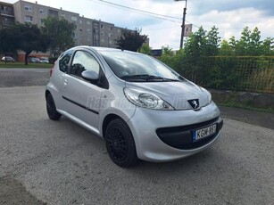 PEUGEOT 107 1.0 Move MAGYARORSZÁGI 76100 KM ELSŐ TULAJDONOSTÓL