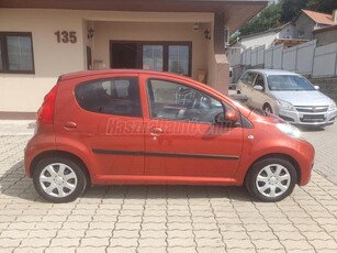 PEUGEOT 107 1.0 Trendy 110000km klima 1tulaj