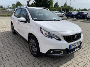 PEUGEOT 2008 1.2 PureTech Active Friss szerviz. Friss műszaki. Mo-i. márkaszevizes. 1. tulaj