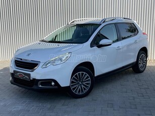 PEUGEOT 2008 1.2 PureTech Allure NAVI.PARK.RADAR..KLÍMA.TEMPOMAT.!!!MAGYARORSZÁGI--1 TULAJ--GARANCIA!!!