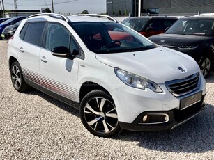 PEUGEOT 2008 1.2 PureTech Allure S&S Urban Cross / KITŰNŐ ÁLLAPOTBAN / 1 ÉV GARANCIA!!