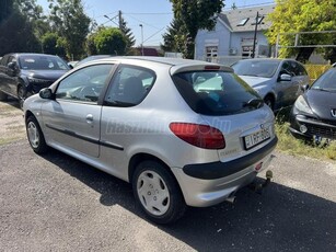 PEUGEOT 206 1.4 Presence