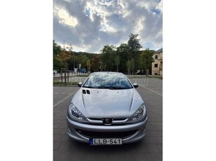 PEUGEOT 206 CC 1.6